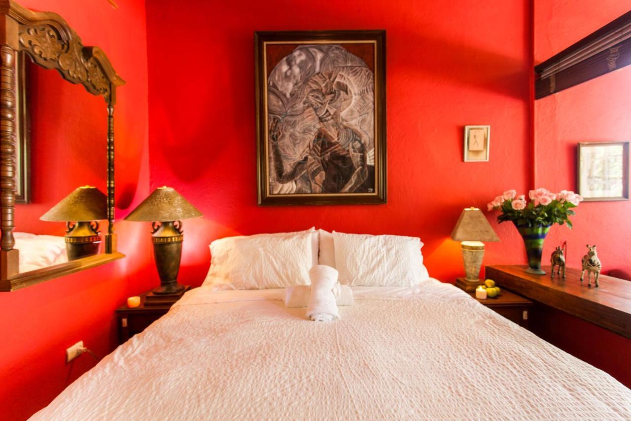 Garlands Del Rio Riverside Boutique Hotel Puerto Vallarta Habitación foto