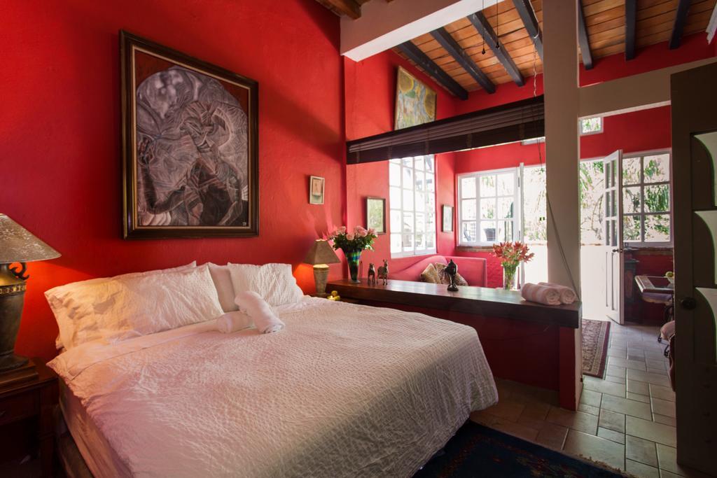 Garlands Del Rio Riverside Boutique Hotel Puerto Vallarta Habitación foto